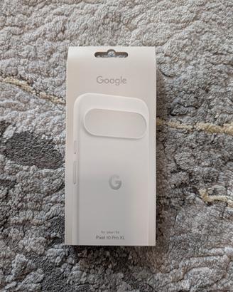 Cover Google Pixel 10 Pro XL grigio creta