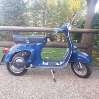 Vespa Et3 conservata FMI- TV