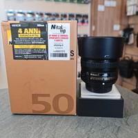 Nikon 50mm F1.8G Usato