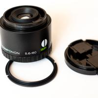 OBIETTIVO SCHNEIDER COMPONON 60MM f/5.6-32