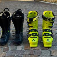 Scarponi da sci  Fischer RC4 podium