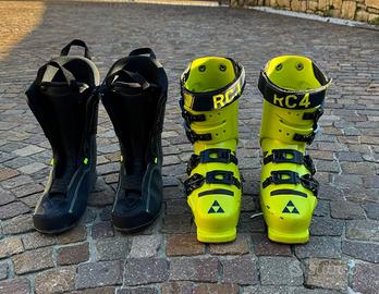 Scarponi da sci  Fischer RC4 podium