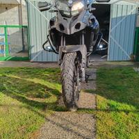 Benelli TRK 502 X