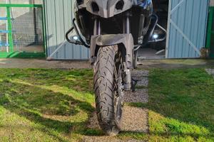 Benelli TRK 502 X