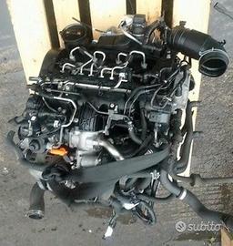 Motore volkswagen passat 2.0 cbb