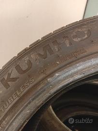 gomme kumho 