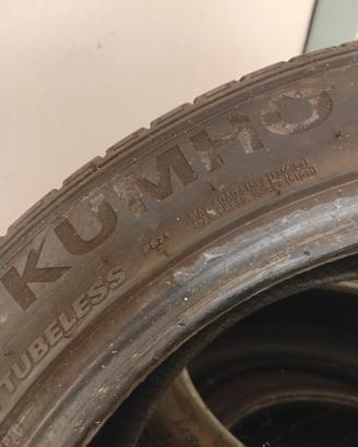 gomme kumho 
