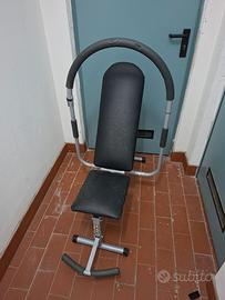 panca per addominali