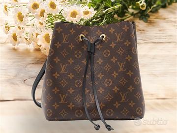 Borsa Louis Vuitton Originale Noe Noe