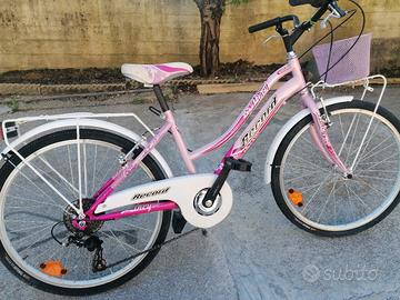 Bicicletta Ragazza