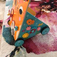 Carrello per primi passi