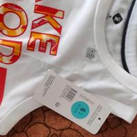 maglietta mezza manica 