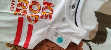 maglietta mezza manica 