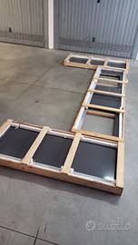 3 Top cucina al quarzo