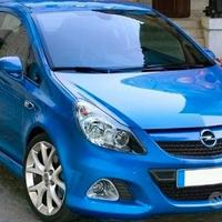 Paraurti anteriore Opel Corsa D OPC Look