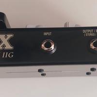 VOX StompLab IIG pedal
