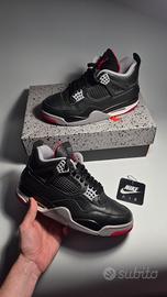 Jordan 4 Bred Reimagined size 40.5