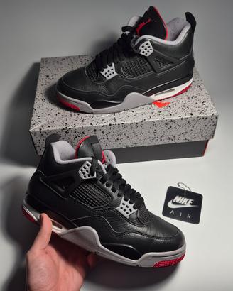 Jordan 4 Bred Reimagined size 40.5