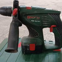 Bosch trapano a batteria 