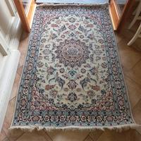 Tappeto persiano artigianale