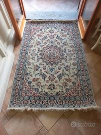 Tappeto persiano artigianale