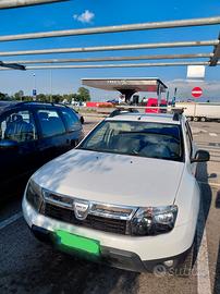 Dacia Duster 1.5 dCi 4x4 Laureate