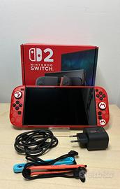 Nintendo Switch 2 come nuova