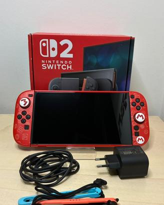 Nintendo Switch 2 come nuova