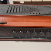 radio filodiffusione anni 50 vintage