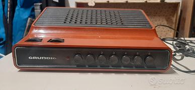 radio filodiffusione anni 50 vintage