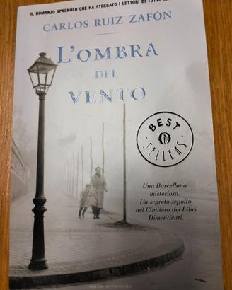 Carlos Ruiz Zafon - L'ombra del vento