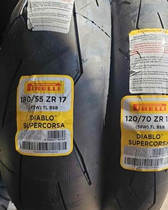 Pirelli Supercorsa BSB 120/70-180/55