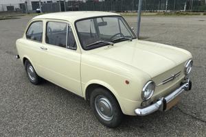 Fiat 850 Normale