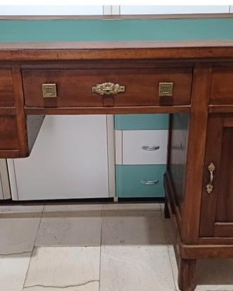 Scrivania vintage anni 30