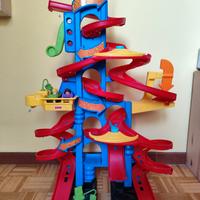 Pista macchinine Fisher Price -Little People 