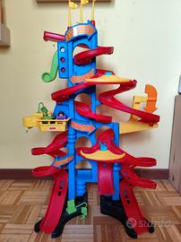 Pista macchinine Fisher Price -Little People 