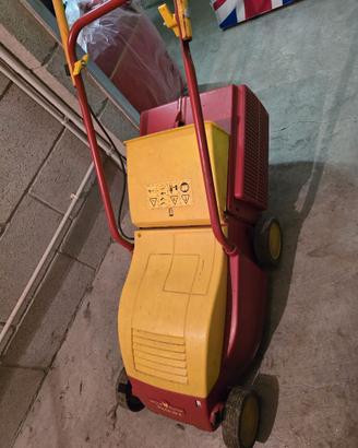 Tosaerba Wolf garten Picco 32e