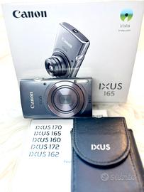 Fotocamera Canon Ixus 165 20 MP nuova