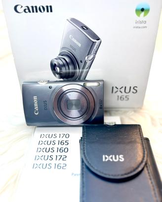 Fotocamera Canon Ixus 165 20 MP nuova
