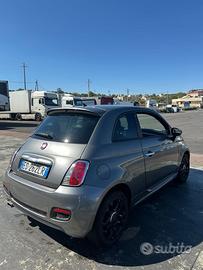 Fiat 500 s