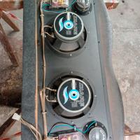 Pannello Audi A3 - HiFi car stereo