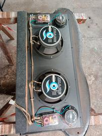 Pannello Audi A3 - HiFi car stereo