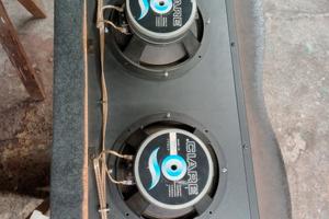 Pannello Audi A3 - HiFi car stereo