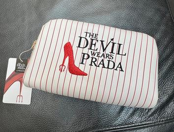 Beauty case Il Diavolo veste Prada Primark