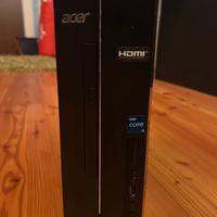 computer fisso acer aspire xc-1760