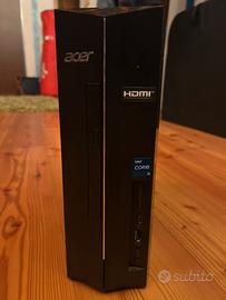 computer fisso acer aspire xc-1760