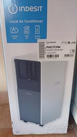Condizionatore mobile indesit
