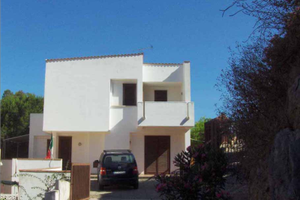 Villa bifamiliare San Vito lo Capo centro