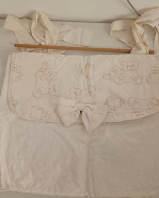 Porta pigiama per bambini