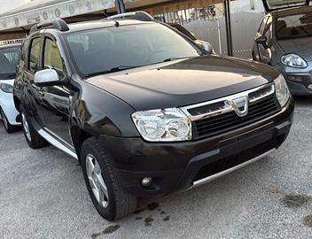 Dacia duster  lureate 1.6 gpl unico proprietario